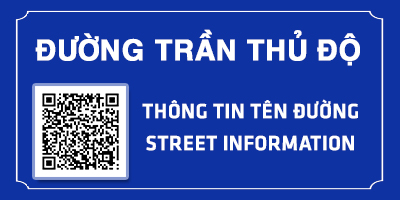 Đường Trần Thủ Độ